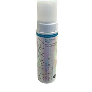 St. Tropez Tan Remover‎ Prep & Maintain Mousse (200 ml / 6.7 oz) No Cap